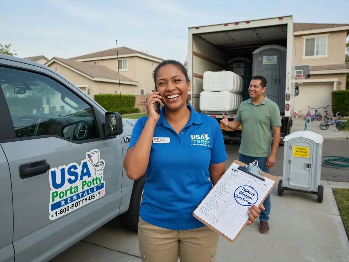 Porta Potty Rental Bruner, MO FAQs